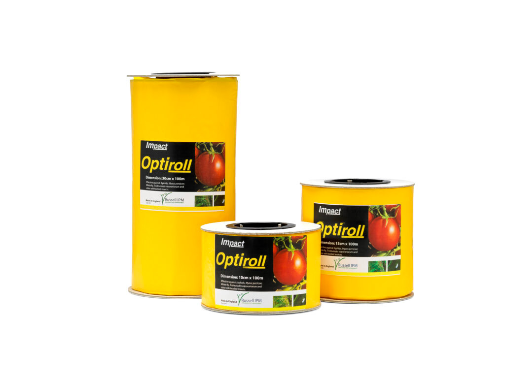 Optiroll Yellow 15cm x 100M